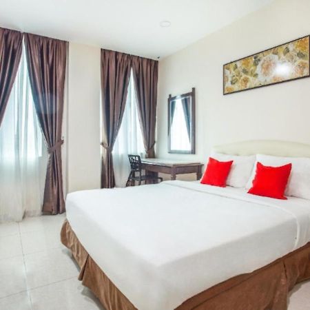 Sam Hotel Sitiawan Luaran gambar