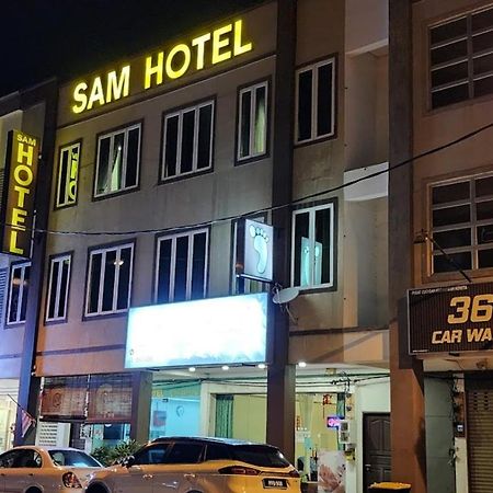 Sam Hotel Sitiawan Luaran gambar