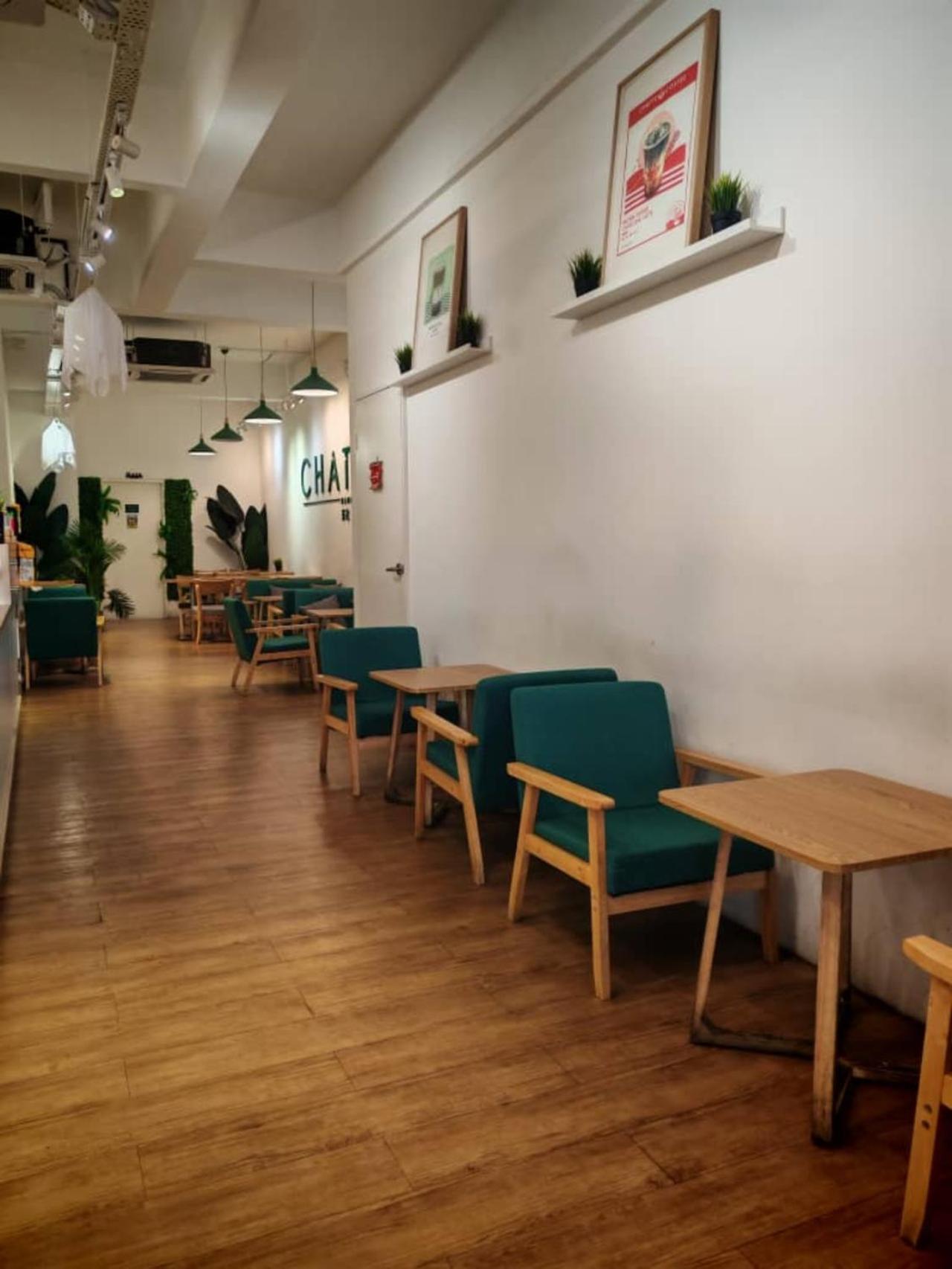 Sam Hotel Sitiawan Luaran gambar