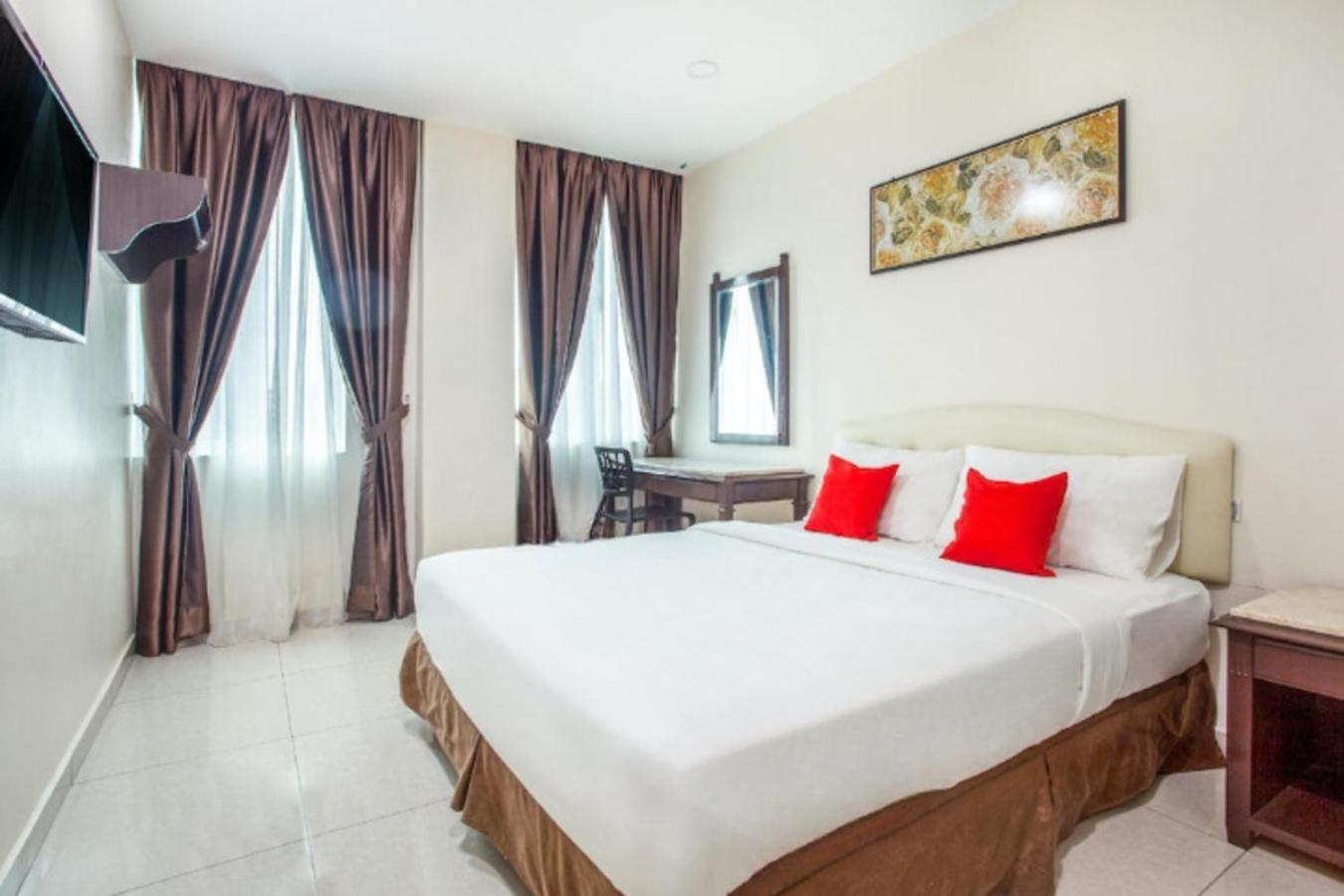 Sam Hotel Sitiawan Luaran gambar