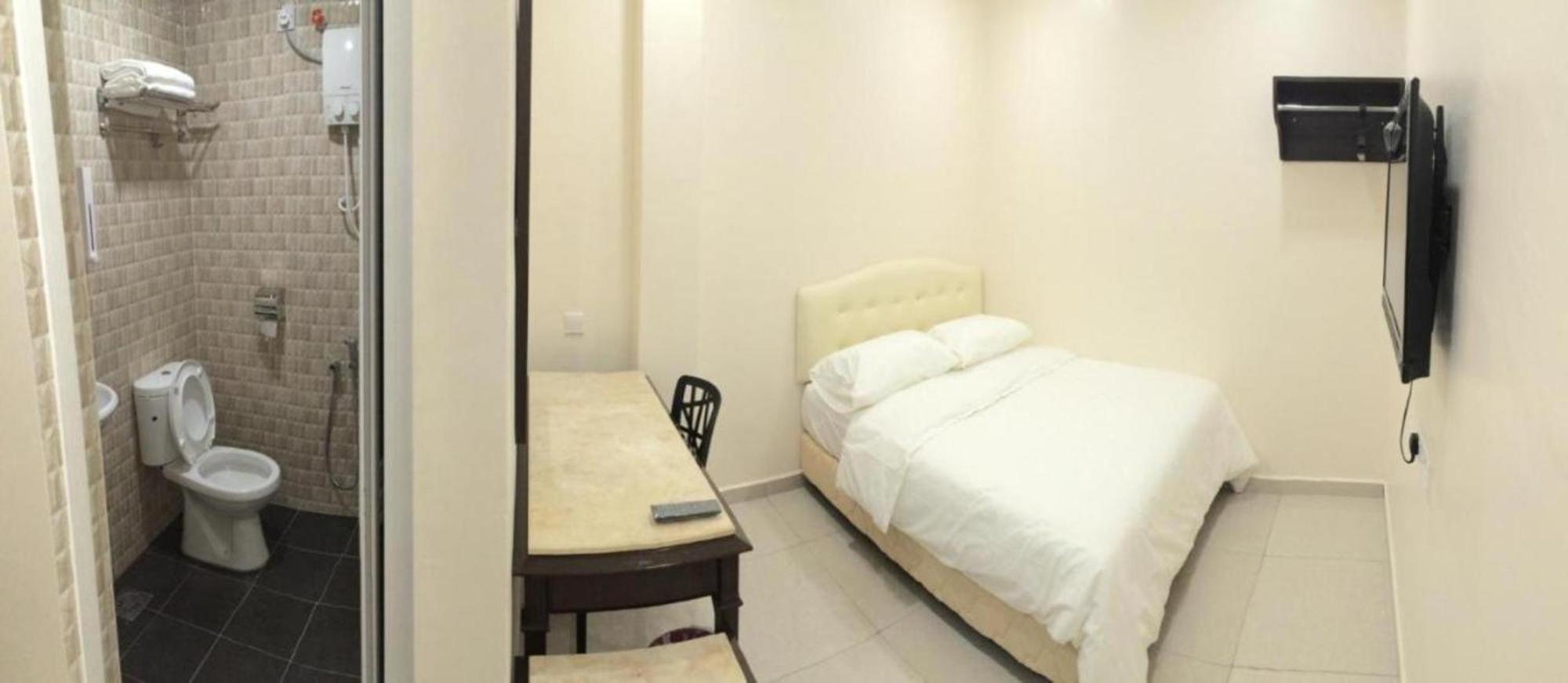 Sam Hotel Sitiawan Luaran gambar